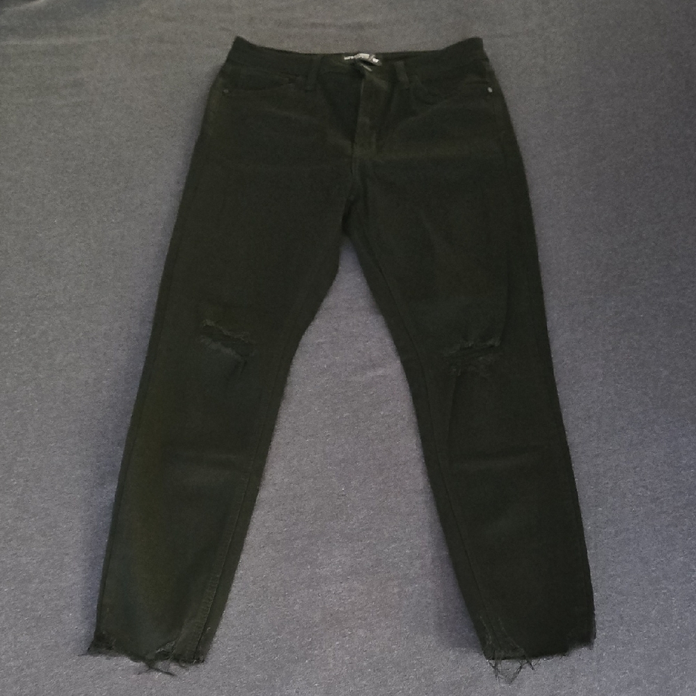 Just Black Denim Jeans